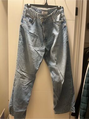 Zara denim size 10